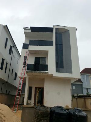 Modern Finished and Newly Built 5 Bedroom Detached Smart House, Off Oduduwa Crescent, Ikeja Gra, Ikeja, Lagos, Detached Duplex for Sale