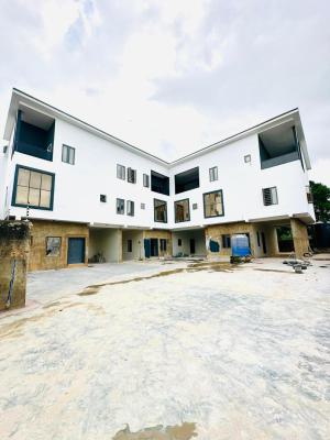 Newly Built 4 Bedroom Terrace Duplex with Bq, Omole Phase 1, Ikeja, Lagos, Terraced Duplex for Sale