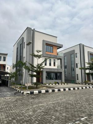 Brand New 5 Bedroom Fully Detached Duplex with 1 Boys Quarter, Lekki, Lagos, Detached Duplex for Rent