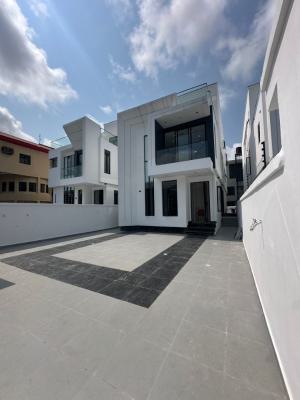Luxury Well Built 5 Bedroom Detached Duplex with Bq, Lekki Phase 1, Lekki, Lagos, Detached Duplex for Sale