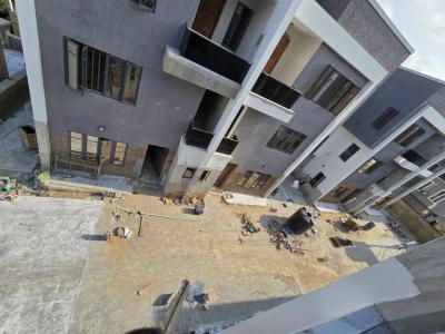 4-bedroom Terrace Duplex with Bq, Okupe Estate, Maryland, Lagos, House for Sale