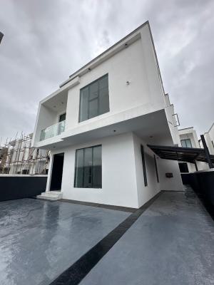 5bedroom Fully Detached Duplex with a Bq, Vgc, Lekki, Lagos, Detached Duplex for Sale