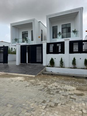 Luxury 5 Bedroom Fully Detached Duplex with Bq in a Secure Estate, Vgc, Lekki, Lagos, Detached Duplex for Sale