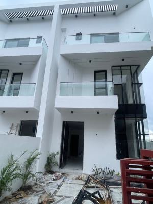 4 Bed Terrace Duplex with Bq, Royal Pine, Lekki, Lagos, Semi-detached Duplex for Sale