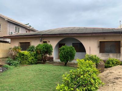 Spacious 4 Bedroom Bougalow, Otun By Akute, Ojodu, Lagos, Detached Bungalow for Sale