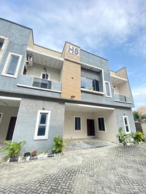 4 Bedroom Terrace Duplex, Orchid Road, Lekki, Lagos, Terraced Duplex for Rent