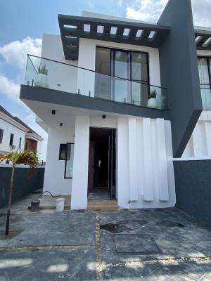 Luxury Elegant Standard 4 Bedroom Duplex, Lekki, Lagos, Semi-detached Duplex for Rent