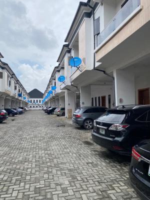 4 Bedroom Terrace Duplex, Harris Drive, Vgc, Lekki, Lagos, Terraced Duplex for Rent