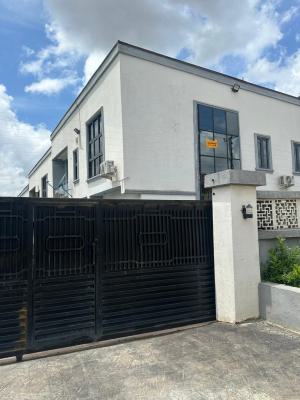 Luxury Fully Furnished 4-bedroom Terrace Duplex, Guzape District, Abuja, Terraced Duplex for Rent