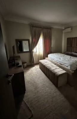 Fully Furnished 2 Bedryflat with , Hen and Inverter, Off Amino Kano( By Domino Pizza, Wuse 2, Abuja, Flat / Apartment for Rent