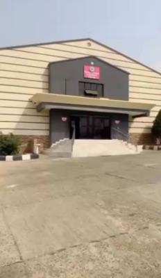 a Standard Responsible Leader Hotel of 45 Rooms, Alausa, Ikeja, Lagos, Hotel / Guest House for Sale