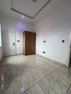 Beautiful Nice Room Ina Duolex Shared Apt (upstairs, Osapa Lekki Lagos, Osapa, Lekki, Lagos, Self Contain (single Rooms) for Rent