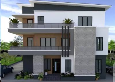 5 Bedroom Fully Detached Duplex, Katampe Extension, Katampe, Abuja, Detached Duplex for Sale