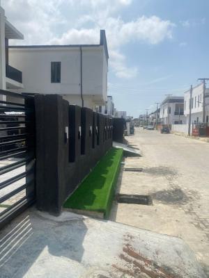 2 Pcs of Fully Detached 5bedroom Duplex with Pool, Captain Court, Palmcity Ajah, Ajah, Lagos, Detached Duplex for Sale