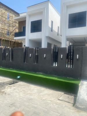 Fully Detached 5bedroom Duplex with Pool, Captain Court, Palmcity Ajah, Ajah, Lagos, Detached Duplex for Sale
