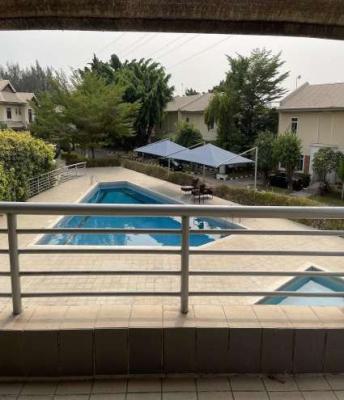 Neat and Fully Furnished 4-bedroom Maisonette, Lekki Phase 1, Lekki, Lagos, Flat / Apartment for Rent