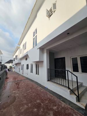 Nicely Built 4 Bedroom Semi Detached Duplexes with Bq, Maryland, Lagos, House for Sale