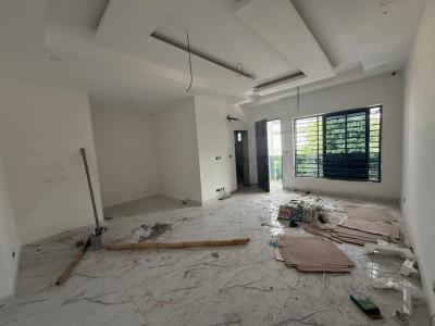 Brand New 4 Bedroom Spacious Terrace Duplex, Bq, Pool , Play Area, Zone 3, Wuse, Abuja, Terraced Duplex for Sale