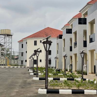 12 Units of 5bedrooms Terrace & 18 Units of 3bedroom Flats, Life Camp, Abuja, Terraced Duplex for Sale