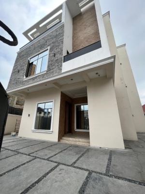 Spacious 5 Bedroom Fully Detached Duplex with Swimming Pool, Lekki Phase 1, Lekki, Lagos, Detached Duplex for Sale