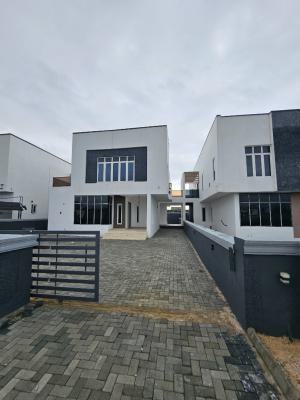 Luxury 4bedroom Semi Detached Duplex  with a Bq, Royal Garden Estate, Ajah, Lagos, Semi-detached Duplex for Rent