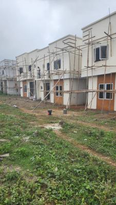 Semi Finished 4 Bedroom Semi Detached Duplex, B & H City, Life Camp, Abuja, Semi-detached Duplex for Sale