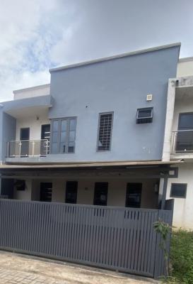 Luxury Smart 3 Bedroom Duplex with Bq, Sunnyvale Road, Lokogoma District, Abuja, Terraced Duplex for Rent