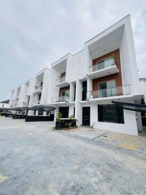 4 Bedroom Semi Detached Duplex with Bq, Orchid, Ikota, Lekki, Lagos, Semi-detached Duplex for Sale
