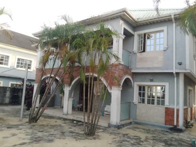 a Contemporary 4bedrooms Detached Duplel, Ogidan Sangotedo Ajah Lagos Nigeria, Sangotedo, Ajah, Lagos, Detached Duplex for Rent