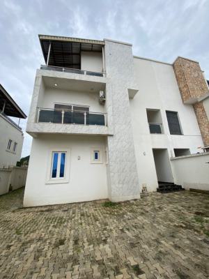 One Bedroom with Balcony, Life Camp, Abuja, House for Rent