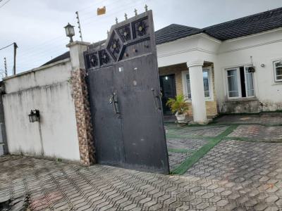 Spacious 2 Bedroom Semi  Detached Bungalow, Abraham Adesanya Estate, Ajah, Ajah, Lagos, Semi-detached Bungalow for Sale
