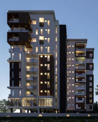 3 Bedroom Apartment with Bq, Periwinkle Estate, Lekki Phase 1, Lekki, Lagos, Flat / Apartment for Sale
