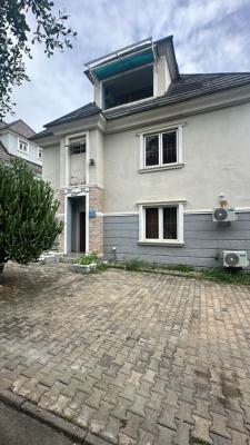 5bedroom Fully Detached Duplex with Bq, Brains and Hammers City, Life Camp, Abuja, Detached Duplex for Sale