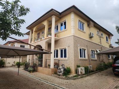5bedroom Fully Detached Duplex with 3 Bedroom Bq in Lokogoma, Lokogoma District, Abuja, Detached Duplex for Sale