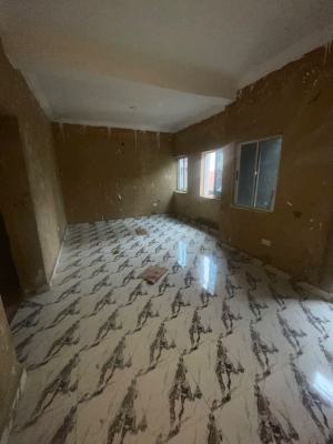 Standard and Newly Built 2 Bedroom Flat, Ebute Metta, Adekunle, Yaba, Lagos, Flat / Apartment for Rent