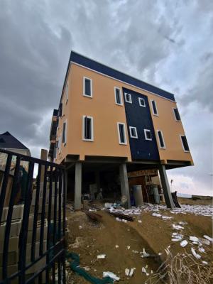 Newly Built 3-bedroom Flat., Gbagada, Lagos, Block of Flats for Sale