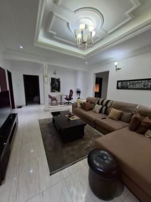 Serviced, Furnished  and Standard Three Bedroom Apartment, Area 11, Garki, Abuja, Flat / Apartment for Rent