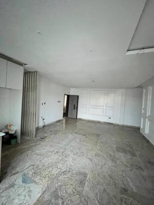 Service 3 Bedroom Flat with Fitted Kitchen, Nike Art Gallery, Ikate, Lekki, Lagos, Flat / Apartment for Rent