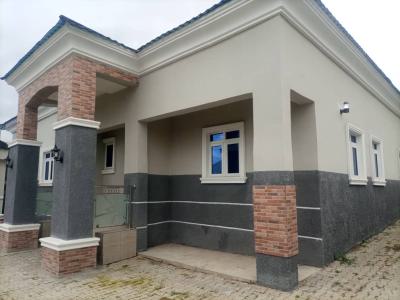 Luxury 3 Bedroom Bungalow with Bq, Life Camp, Abuja, Detached Bungalow for Sale
