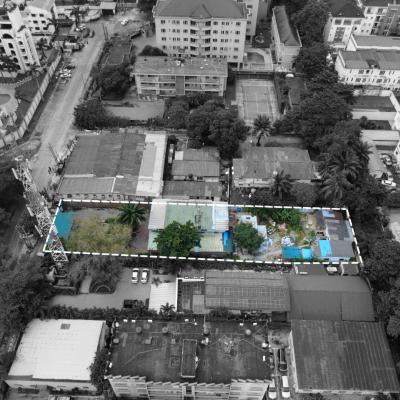 Land Measuring 1510sqm, Victoria Island (vi), Lagos, Land for Sale