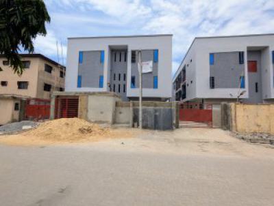 2 Bedroom Apartment in a Gated Area - Gov. Consent, Off Spg Road, Ologolo, Igbo Efon, Lekki, Lagos, Flat / Apartment for Sale