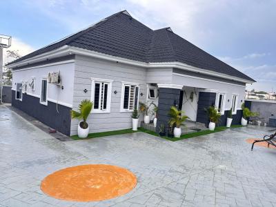 Nicely Finished Modern 3 Bedroom Bungalow, Dakwo, Sunnyvale Axis Abuja, Dakwo, Abuja, Detached Bungalow for Sale