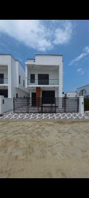 Tastefully Built 4 Bedroom Ultra Modern Duplex, Ajah, Lagos, Detached Duplex for Sale