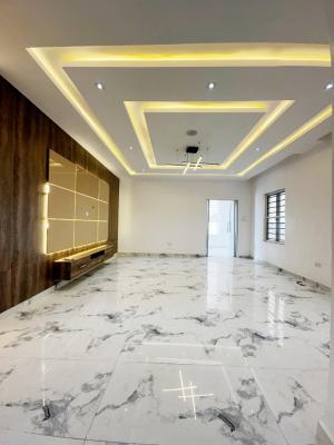 5-bedroom Detached Duplex with Pool & Bq, Chevron, Lekki, Lagos, Detached Duplex for Sale