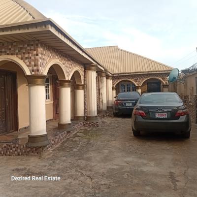 Luxury 3 Bedroom &2 Bedroom Flat, Agunbelewo, Osogbo, Osun, Block of Flats for Sale