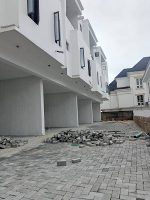 Newly Built 4 Bedroom Terraced Duplex, Off Spg Road, Ologolo, Lekki, Lagos, Terraced Duplex for Rent