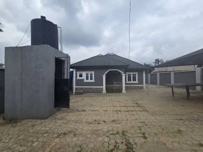 3 Bedroom Bungalow, Abidogun, Osogbo, Osun, Detached Bungalow for Sale