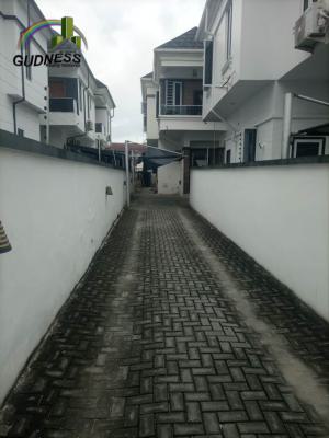 Sharp 4 Bedroom Semi Detached Duplex with a Bq, Osapa London, Osapa, Lekki, Lagos, Semi-detached Duplex for Rent