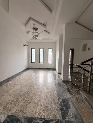 Serviced and Tastefully Finished 4 Bedroom Terraced Duplex with Bq, Katampe Extension, Katampe, Abuja, Terraced Duplex for Rent