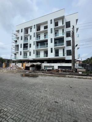 Beautifully Built 2bed Apartment with Swimming Pool ,gym &elevator, Lekki Phase One ,lekki ,lagos ,nigeria, Lekki Phase 1, Lekki, Lagos, Flat / Apartment for Sale
